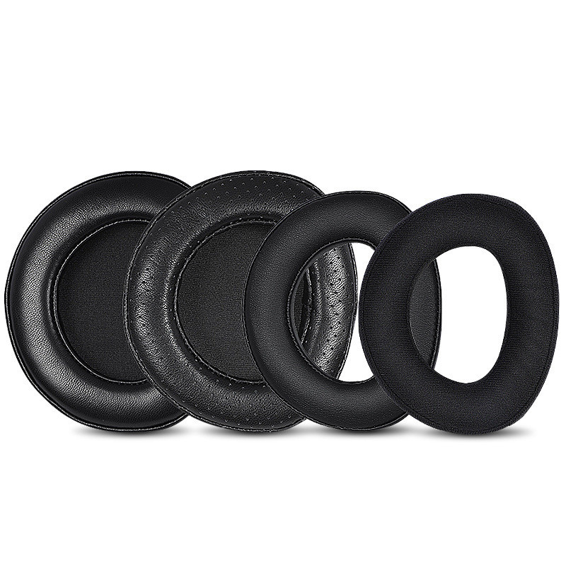 Thích hợp cho Vỏ tai nghe Sennheiser HD700 Vỏ tai nghe HD800 Earmuff HD800s Earmuff Bảo vệ tai Đầu chùm tia Đệm