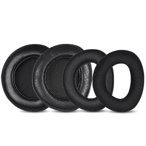 Thích hợp cho Vỏ tai nghe Sennheiser HD700 Vỏ tai nghe HD800 Earmuff HD800s Earmuff Bảo vệ tai Đầu chùm tia Đệm