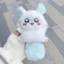 HK1 Dễ Thương Chiikawa Momonga Sang Trọng Búp Bê Quà Tặng Cho Bé Gái Túi Mặt Dây Chuyền Móc Khóa Búp Bê Hoạt Hình Đồ Chơi Nhồi Bông Cho Trẻ Em KH1