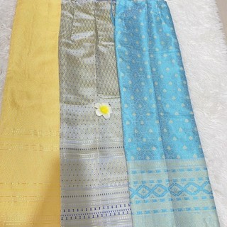 Váy dân tộc Thái nữ, váy dài, ống váy, studio ảnh, du lịch, một kích thước