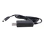 Cáp chuyển đổi đầu nối lỗ tròn BTM USB sang 8 DC-Jack USB DC5 9 Dây bước lên