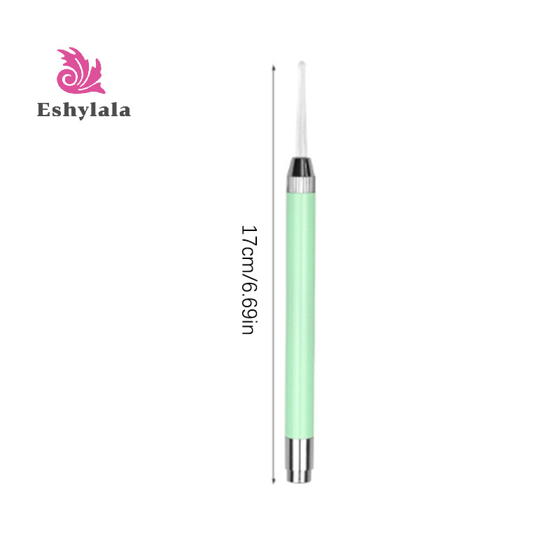 Công cụ loại bỏ đá Tonsil huỳnh quang Dụng cụ tẩy sáp tai Dụng cụ chăm sóc làm sạch miệng Dụng cụ tẩy đá Tonsil Chăm sóc sức khỏe [MỚI]