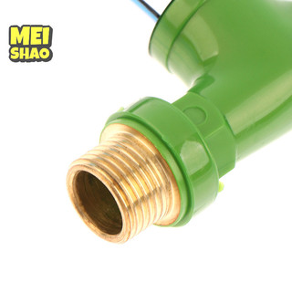 MeiShao 4 Màu Vòi 1 / 2 "Nam Treo Tường Máy Giặt Vòi Nước Nhựa Đầu Nối Nhanh Vườn Ban Công Vòi