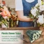 PWSSEND 25 Chiếc Ống Dinh Dưỡng Dài, Hộp Đựng Nước Cực Ống Trồng Nhựa, Bao Bì Hoa Đa Năng Bó Hoa Bảo Quản Ống Sắp Xếp Hoa