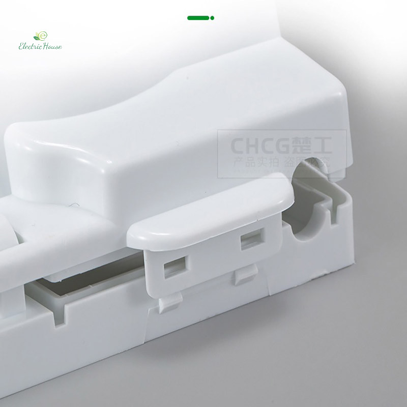 [Nhà Điện] Ổ Cắm Treo Tường Có Thể Khóa Hộp Chống Bụi Chống Thấm Nước Ngoài Trời 86 Loại mới