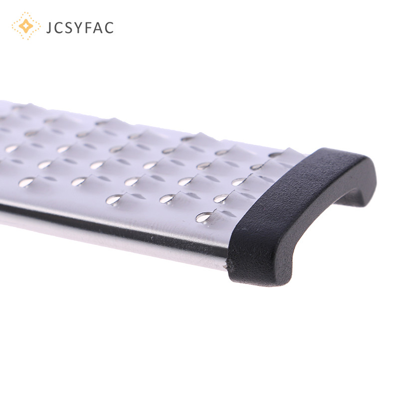 JCSYFAC Nhà Bếp Lemon Fruit Peeler Phô Mai Microplane Grater Rau Quả Mới