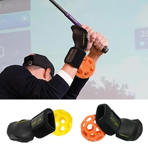 Golf Swing Trainer Ball Bóng thông minh Tư thế Corrector Hỗ trợ huấn luyện chơi gôn Thiết bị thực hành bóng thông minh Tư thế kouvn kouvn