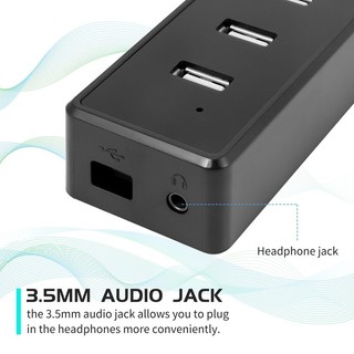 Loa Máy Tính 3 Trong 1 Có Micro & Loa Hội Nghị USB, Mic PC Cho Hội Nghị Video