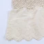 Pealike Nữ Rỗng Móc Không Tay Cho Xe Tăng Xếp Ly Ren Chắp Vá Bãi Biển Camis