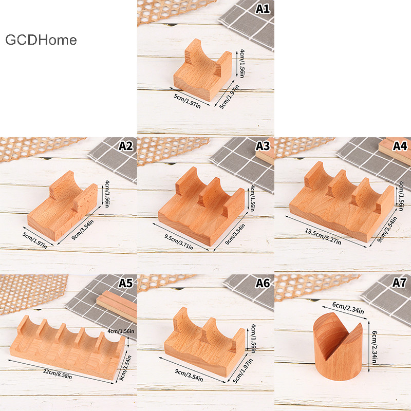 Gcdhome 1 Nhật Bản Sushi Giá Taco Đồ Ăn Nhẹ Giá Đựng Thực Phẩm Đĩa Gỗ Ẩm Thực Đứng Sashimi Sushi Thuyền Cho Nhà Hàng Khách Sạn Nhà HOT