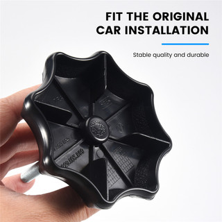 Cố định lốp dự phòng Bu lông bánh xe vít cố định 1J0803899 Dành cho - Golf MK4 A3