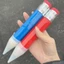 ORDOBOX Bút Chì Lớn, Đồ Chơi Mới Lạ 18 / 35CM Bút Chì Khổng Lồ, Món Quà Vui Nhộn Với Tẩy Hiệu Suất Bằng Gỗ Chống Đỡ Văn Phòng Phẩm Bút Chì Sinh Viên