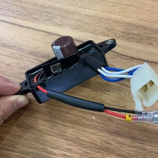 Máy phát điện tự động Bộ điều chỉnh điện áp AVR đa năng cho thay thế máy phát điện 3KW 3.5KW
