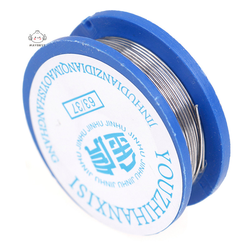 Mayst Tin rosin hàn dây sắt hàn 0.8mm {VN}