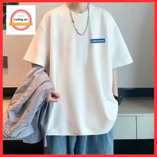 Áo thun nam, áo phông nam tay ngắn cổ tròn chất thun lạnh khô, dày dặn thoáng mát ATN045 - ACường An Fashion