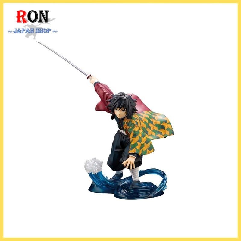 ARTFX J Demon Slayer: Kimetsu no Yaiba Giyu Tomioka 1/8 Scale PVC Pre ...