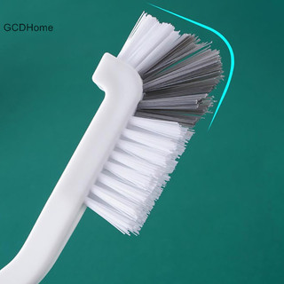 Gcdhome 1/3 Chiếc Bàn Chải Tay Cầm Dài Làm Sạch Chai Thủy Tinh, Ống, Đĩa, Dụng Cụ Nhà Bếp HOT