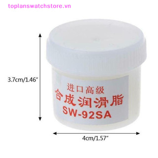 Toplanswatchstore Dầu Mỡ Tổng Hợp Fuser Phim Bàn Phím Nhựa Bánh Răng Mỡ Mang Dầu Lubricag VN