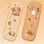 Bút chì Capybara ITRUMPET, Quà tặng học tập Hộp bút chì dung lượng lớn, Phim hoạt hình dễ thương Thời trang Bút phác thảo bền Trường học