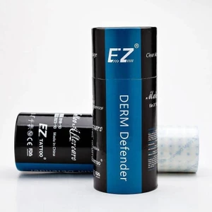 Ez Premium Derm Defender Hình Xăm Trong Suốt Dính Tấm Bảo Vệ Chống Thấm Nước Hình Xăm Phim Chăm Sóc Sau Da Chữa Bệnh Băng Sửa Chữa