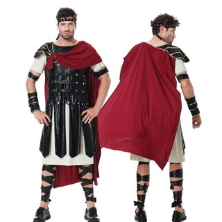 Halloween Cổ Hy Lạp Chiến Binh La Mã cosplay Cha Mẹ-Con Phù Hợp Với Chiến Binh Spartan Chiến Binh Áo Khoác Trang Phục