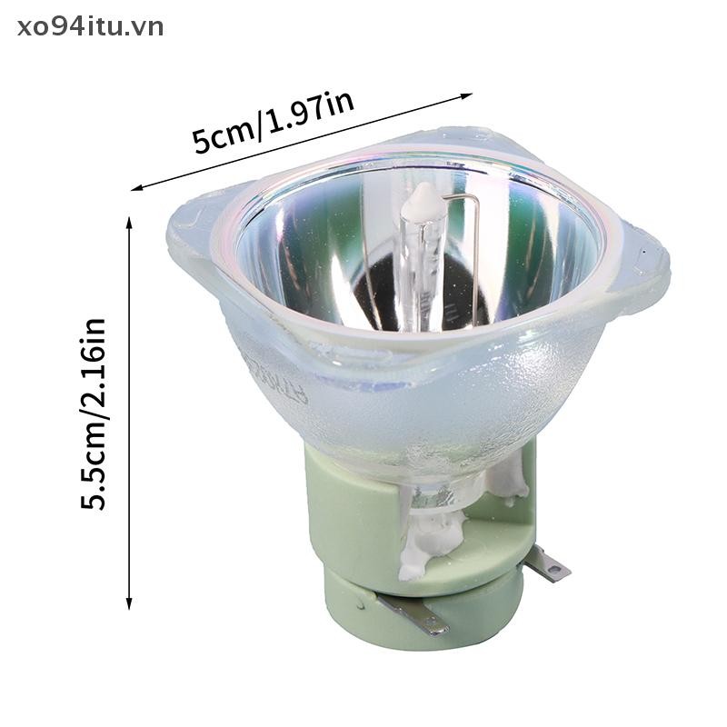 XOITU Chất Lượng Cao 7R 230W Đèn Di Chuyển Chùm P-VIP 230 / 1.0 E20.8 Dành Cho Bóng Đèn Chùm Tương Thích Mới VN