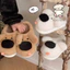 Giày Cotton Xixitiao Nam Nữ Giữ Ấm Mùa Đông Thời Trang Nhà Cặp Đôi Dễ Thương