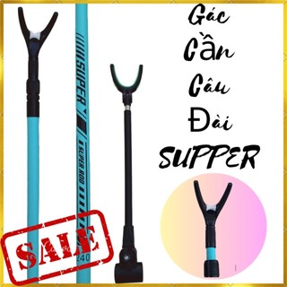 Gác cần cacbon SUPPER chuyên săn hàng đủ size 2m1-2m4-2m7