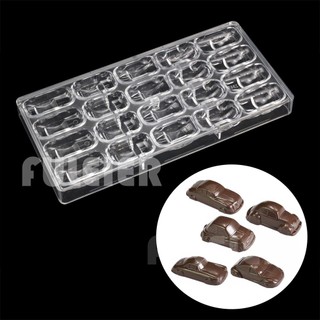 Khuôn socola nhựa cứng-khuôn nhựa mica Tự làm sôcôla Valentine handmade bonbon nhiều mẫu