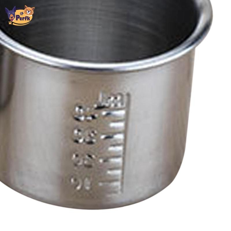 Thiết bị đo cốc bằng thép không gỉ đa năng