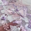 MARGREDY Đính Kim Sa Lấp Lánh Miếng Dán Hoa Thêu Nhiều Màu Sắc, Thời Trang Thanh Lịch DIY Ren Vải Đính Trang Phục Sân Khấu