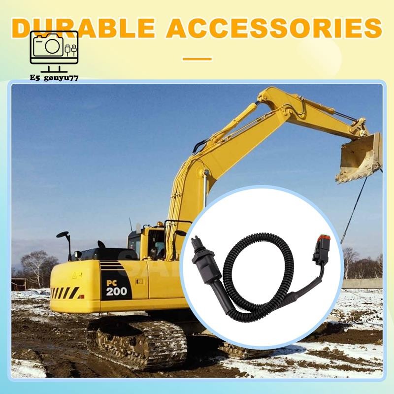 [Gouyu77] Bộ phận máy xúc Cảm biến tách nước dầu cho PC160-8 PC200-8 PC220-8 PC240-8 PC300-8 600-311-3722 600-313-3721