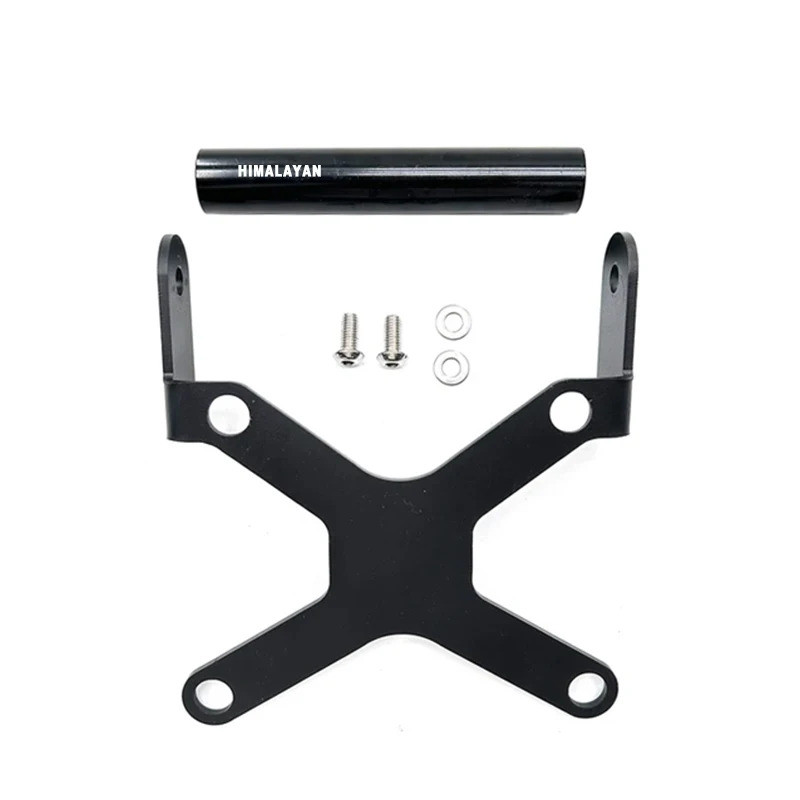 Xe Máy healayan450 Phụ Kiện Giá Đỡ Điện Thoại GPS Định Vị Tấm Giá Đỡ Cho Royal Enfield Himalayan 450 2024 2025