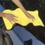 3 / 5 / 10 Khăn lau kính Windows siêu mịn Microfiber - Khăn siêu thấm mềm - Khăn lau khô nhanh dày hai mặt