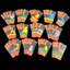 Boardgame Moving Wild Động vật di cư Tigar