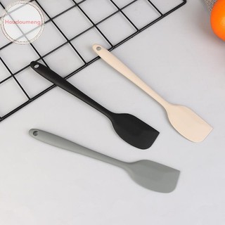 Hooudou 1 Thìa Silicon Cấp Thực Phẩm Cho Dụng Cụ Cạo Nướng Bánh Chống Dính Thìa Nấu Ăn Chịu Nhiệt Liền Mạch Máy Rửa Bát An Toàn VN