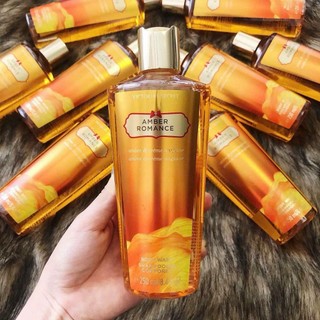 SỮA TẮM AMBER ROMANCE VICTORIA’S SECRET 250ML