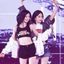 SY3 BABYMONSTER Áo thun buổi hòa nhạc 2025 HELLO MONSTER cùng phong cách RAMI AHYEON áo ngắn tay YS3