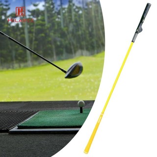 Hilabee Golf Swing Trainer Golf Swing Training Aid Người lớn Chống trượt Tư thế chính xác Huấn luyện viên chơi gôn tại nhà để cân bằng tốc độ Nhịp điệu Tempo
