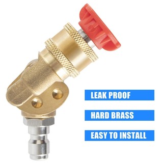 Khớp Nối Đồng Thau Cho Vòi Phun Máy Rửa Áp Lực, Kết Nối Nhanh, Chất Lượng Cao, Giá Tốt trên Shopee