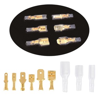 Bộ Đầu Nối Dây Điện 135/360/1000, Đầu Nối 2.8/4.8/6.3mm, Cách Nhiệt Chuyên Dụng, Tiện Dụng