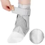 NICOLOO 1 bọc hỗ trợ mắt cá chân, Nẹp mắt cá chân vừa vặn nhẹ, Công cụ chăm sóc bàn chân buộc dây nhanh có thể điều chỉnh cho mắt cá chân bong gân