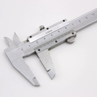 [Đo Gia Đình] Thước cặp, thước kẹp cơ khí 150mm hộp vàng