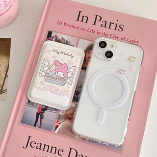 Vỏ Ví Hoạt Hình Đáng Yêu Thích Hợp Cho Iphone Xs XR XSMAX11promax 11 12promax 12 13 14 15 pro max Ốp điện thoại Nữ 14promax 15pro