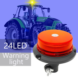 Đèn Led Kỹ Thuật Xe Nhấp Nháy Cảnh Báo Đèn Xây Dựng Biến Nhấp Nháy Tín Hiệu Đèn Máy Nông Nghiệp Stro