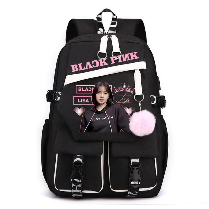 Women's Backpack – for School – 4