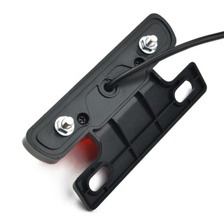 Lookshow 36-60V Ebike Đèn hậu LED chống nước Đèn cảnh báo an toàn cho xe đạp điện M5N1