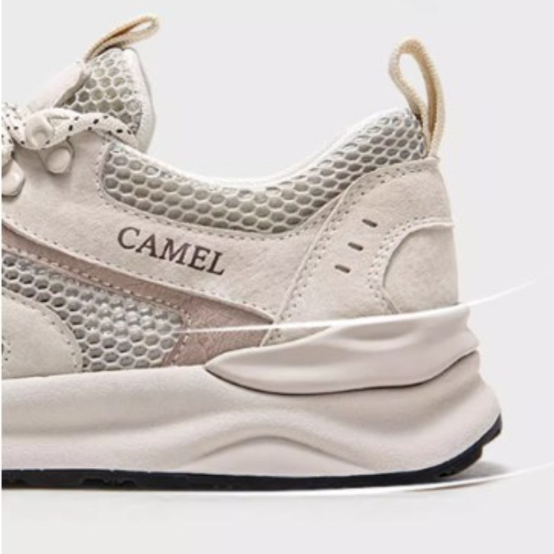 Ảnh Giày nam CAMEL CROWN Giày thể thao lưới thoáng khí 4