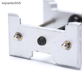 Hejianbo555 2 Chiếc Đồng Hồ Kim Loại Chuyển Động Giá Đỡ Đồng Hồ Kẹp Dụng Cụ Sửa Chữa Tốt