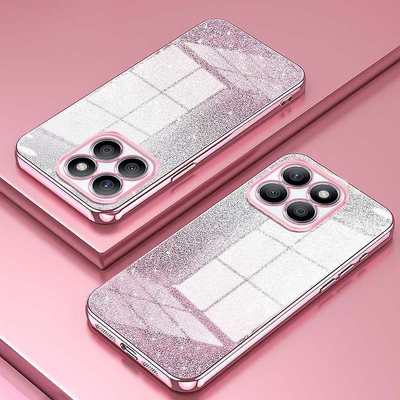 YBD Ốp Điện Thoại Mới Nhất Cho Honor X6S X7 X6 X7A X8A X8 X7B 8X X8B X9A 9X X9B X9 Pro Play 40 Plus 30 Plus Nova Y70 Plus 9Z Nova Y90 Y61 Bao Phủ Toàn Diện Vỏ Ống Kính Silicon Mềm